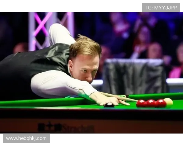 贾德·特鲁姆普：从斯诺克新星到世界冠军的辉煌历程与未来展望