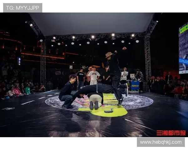 全国街舞大赛特别报道:杭州飞盘队如何成功转型为街舞新星 全国街舞大赛特别报道:杭州飞盘队如何成功转型为街舞新星