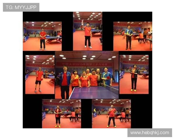 成都乒乓球队技术解析与训练方法探讨助力乒乓球运动发展