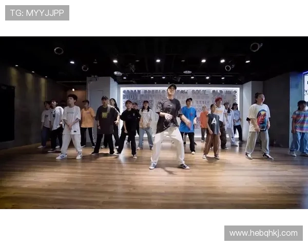 西安街舞队引领潮流风尚的节奏革新与文化传承探讨