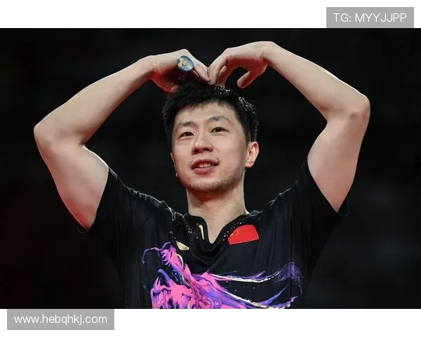 周启豪与马龙巅峰对决谁将成为乒乓球新一代王者的传奇之战