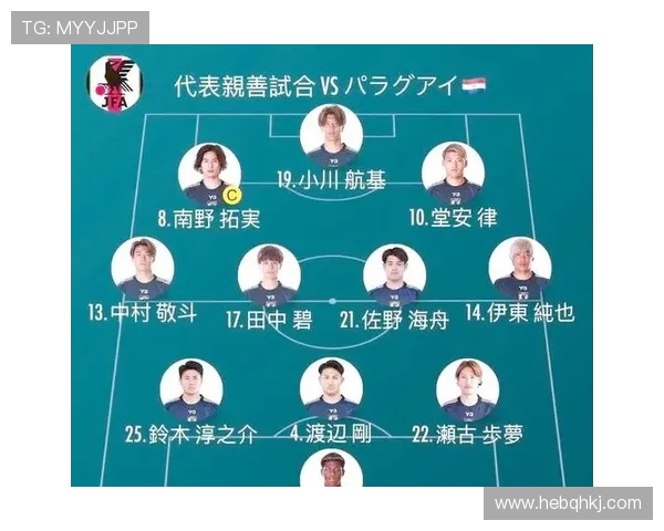 日本与巴拉圭足球实力对比分析谁更具竞争优势